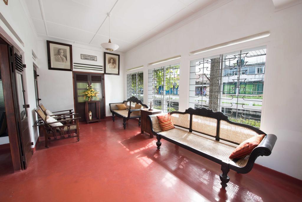 Hamilton House Hotel Негомбо Екстериор снимка